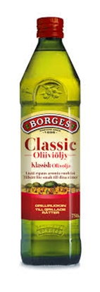 Picture of BORGES OLIVE OIL CLASSIC 750ML